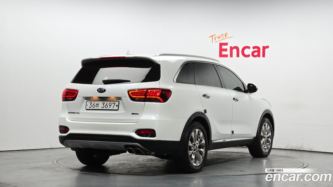 Kia Sorento 2018