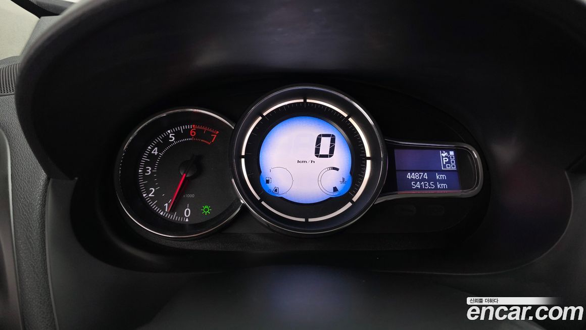 Renault-KoreaSamsung SM3 2015