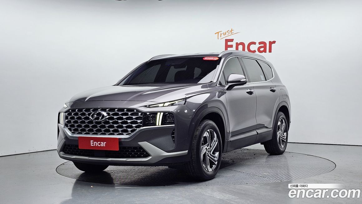 Hyundai Santafe 2021