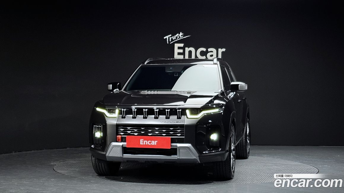 KG_Mobility_Ssangyong Torres 2023