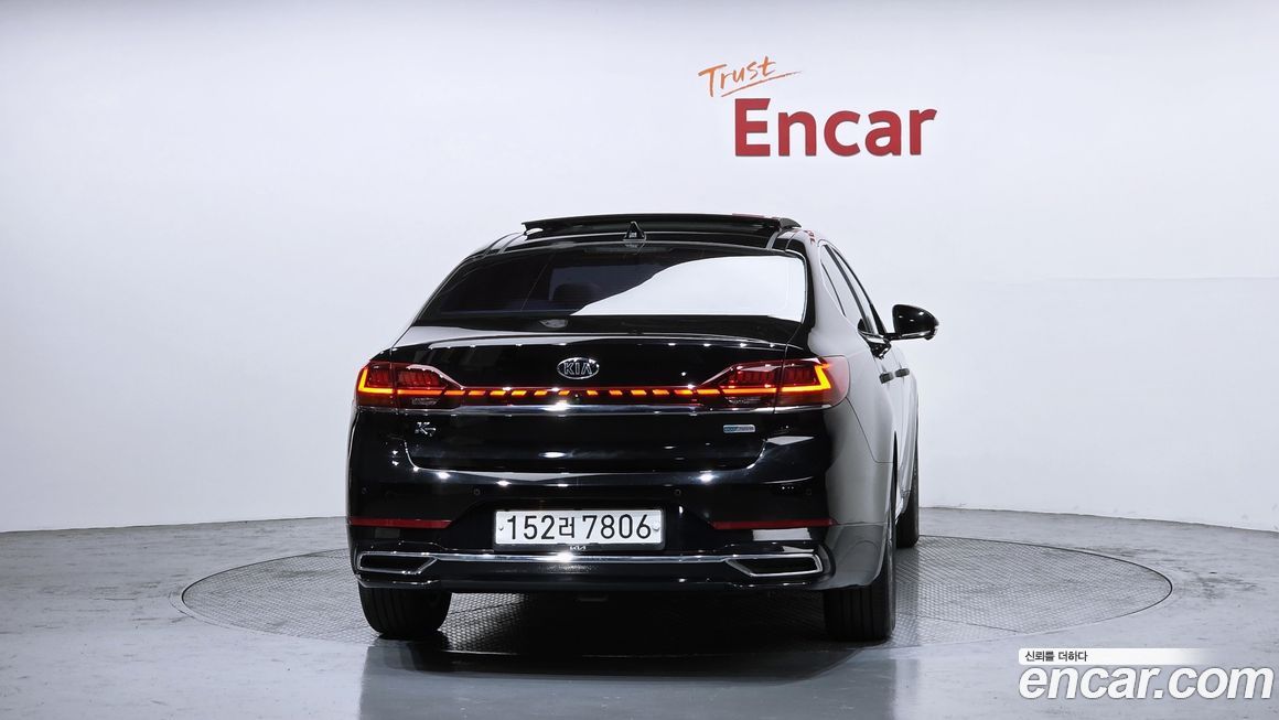 Kia K7 2020