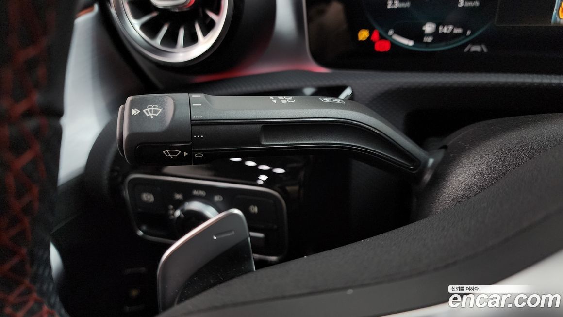 Mercedes-Benz CLA-Class 2020