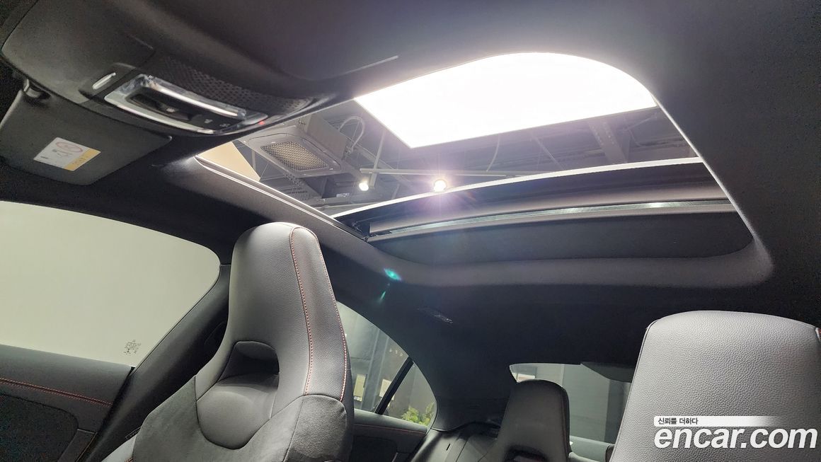 Mercedes-Benz CLA-Class 2020