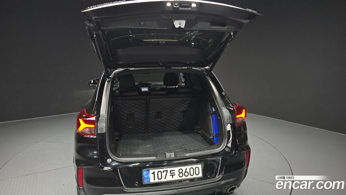 ChevroletGMDaewoo Trailblazer 2023