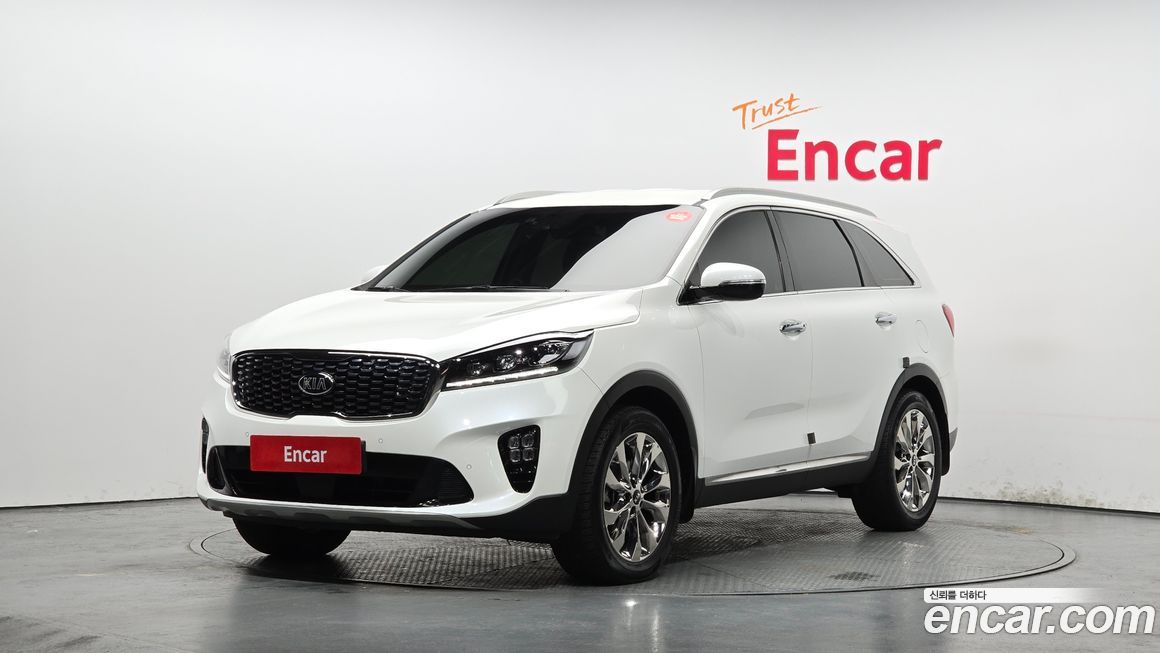 Kia Sorento 2018