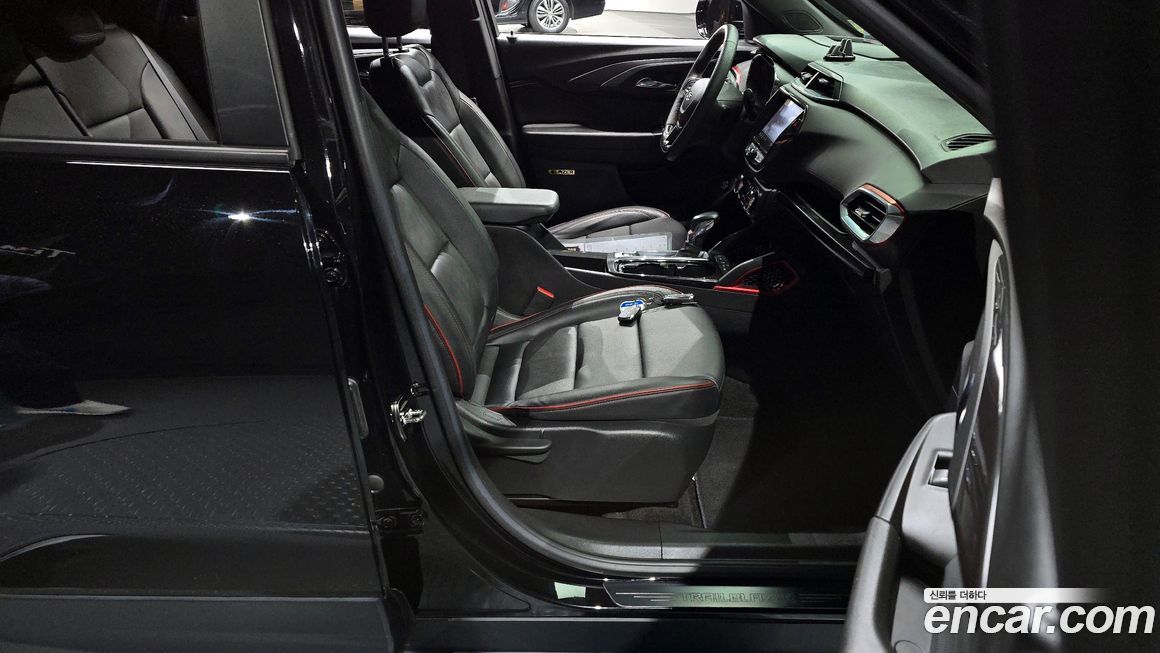 ChevroletGMDaewoo Trailblazer 2023