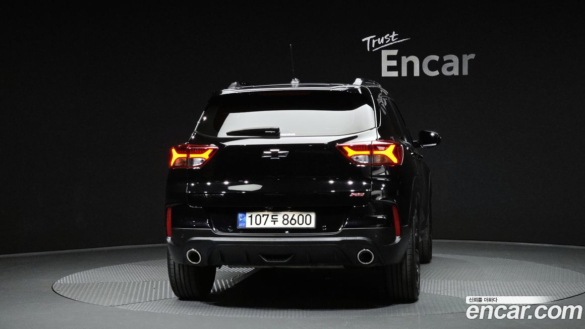 ChevroletGMDaewoo Trailblazer 2023