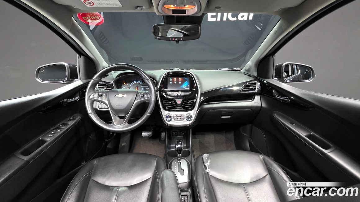 ChevroletGMDaewoo Spark 2016