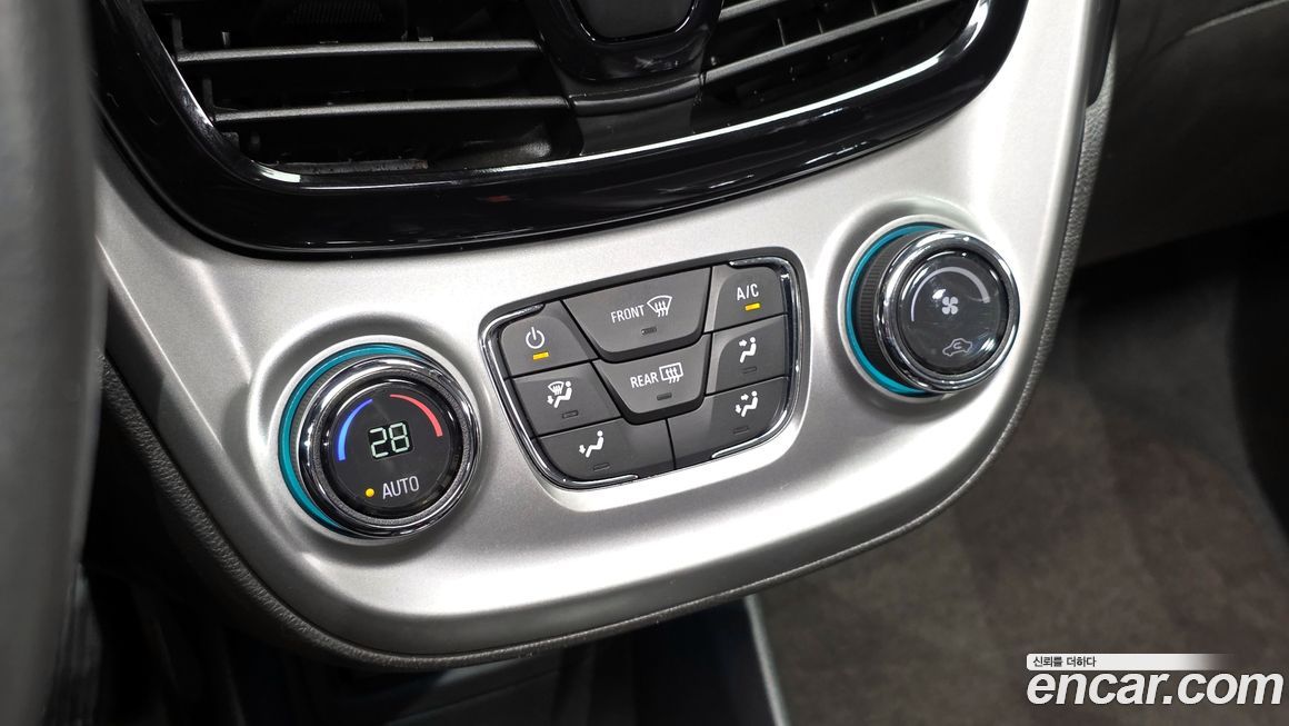 ChevroletGMDaewoo Spark 2016