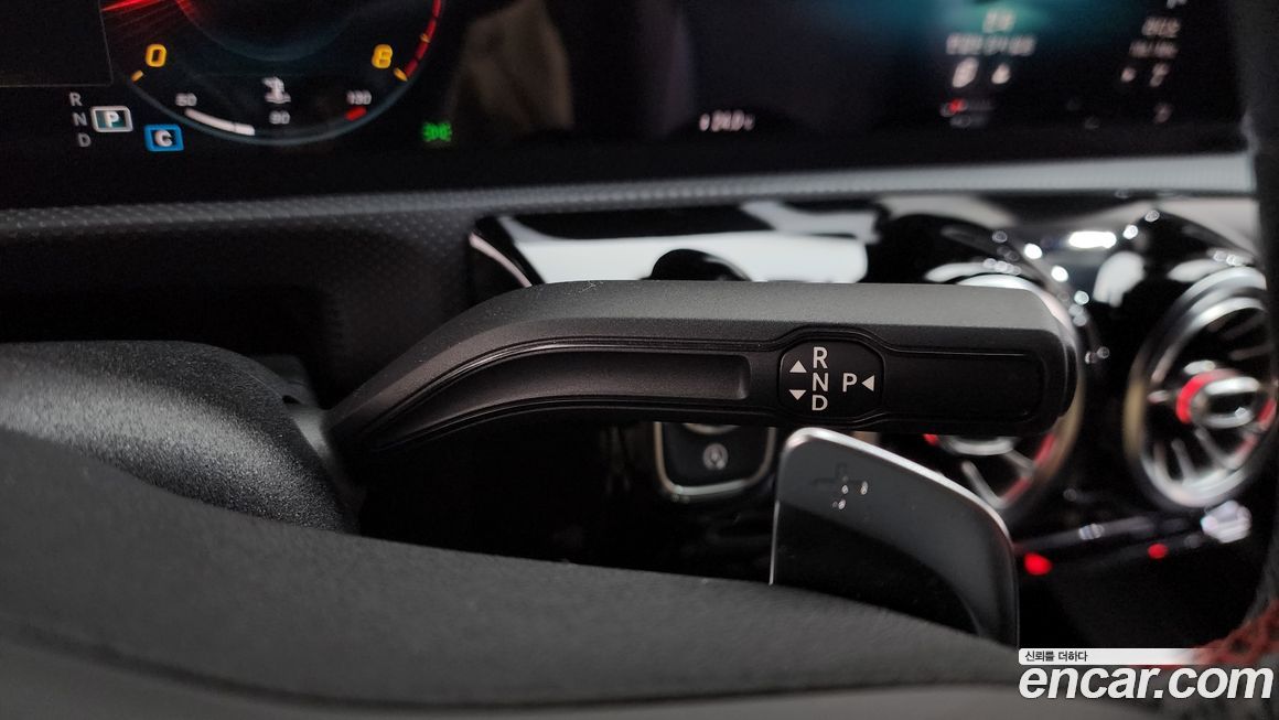 Mercedes-Benz CLA-Class 2020