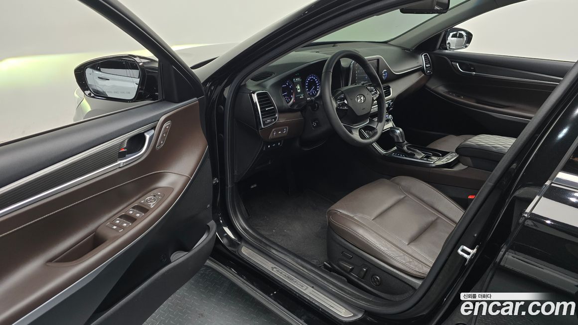 Hyundai Grandeur 2019