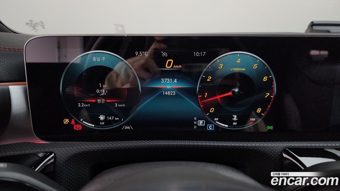 Mercedes-Benz CLA-Class 2020