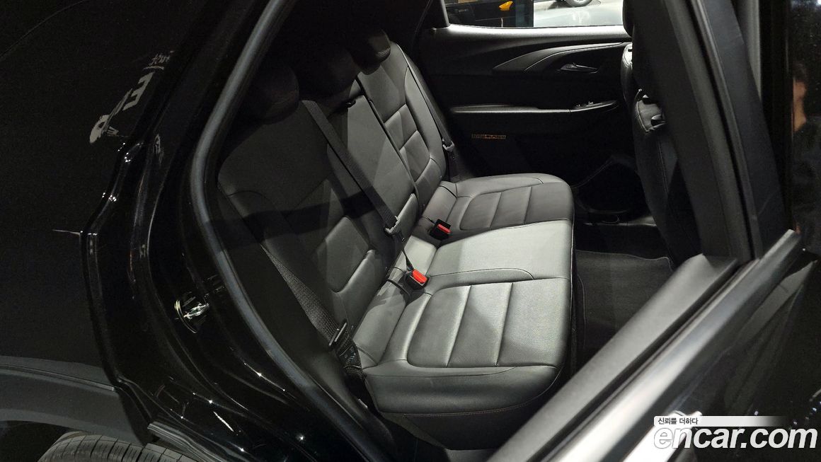 ChevroletGMDaewoo Trailblazer 2023