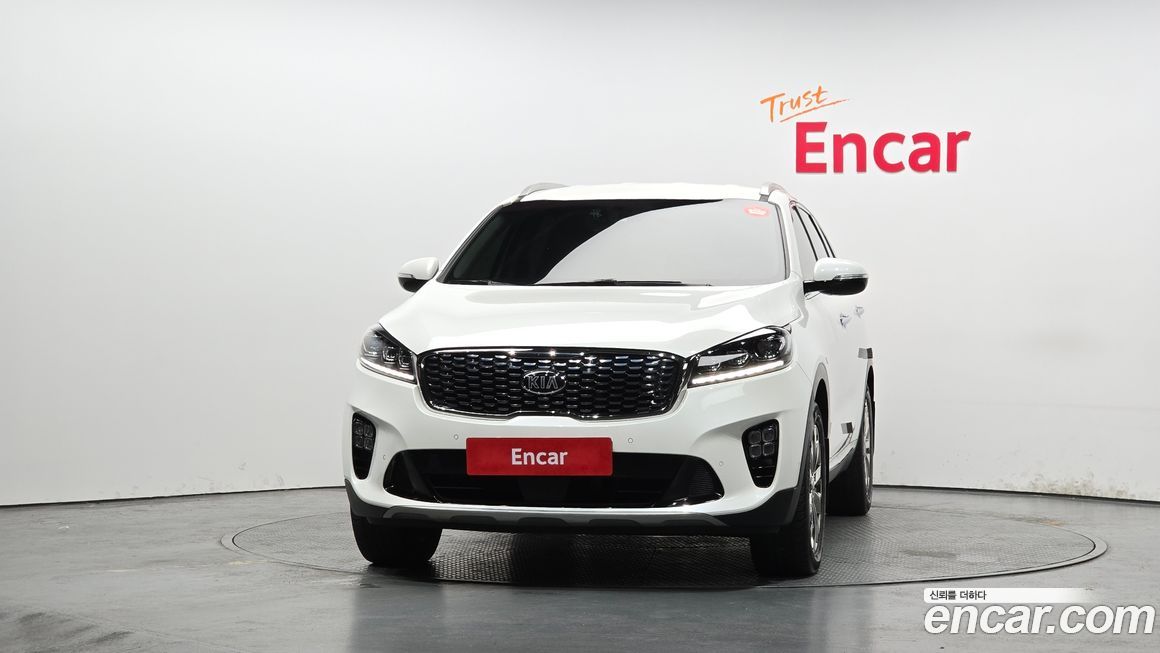 Kia Sorento 2018