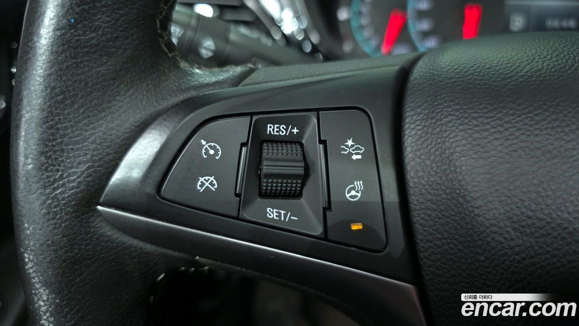 ChevroletGMDaewoo Spark 2016