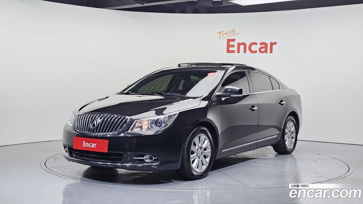 ChevroletGMDaewoo Alpheon 2014