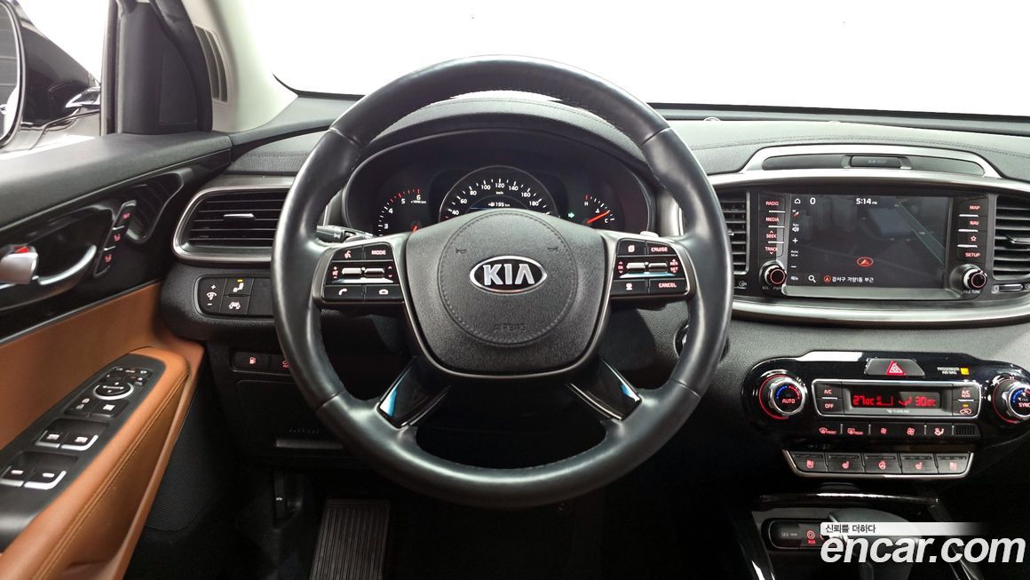 Kia Sorento 2018