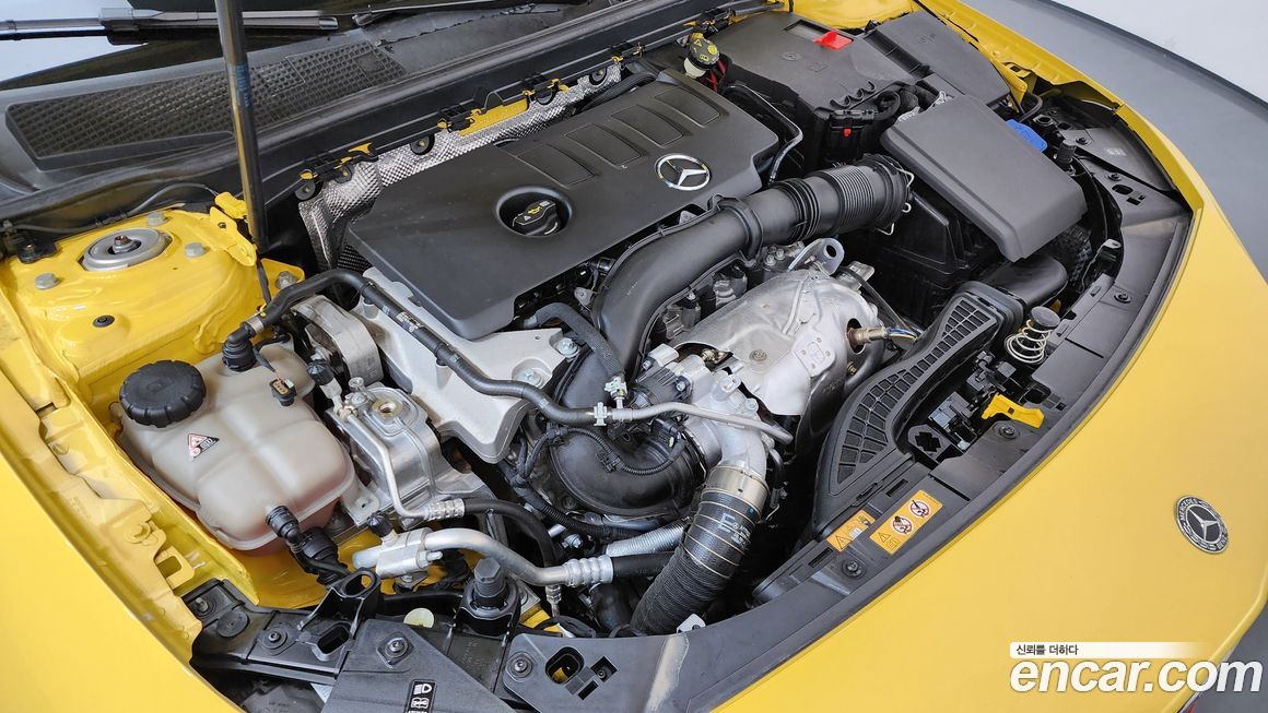 Mercedes-Benz CLA-Class 2020