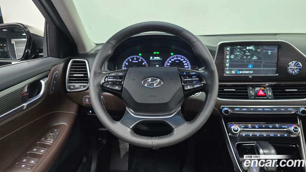 Hyundai Grandeur 2019