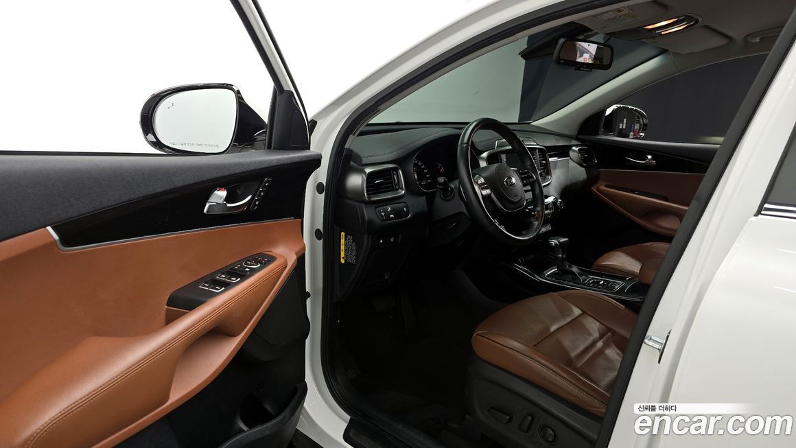 Kia Sorento 2018