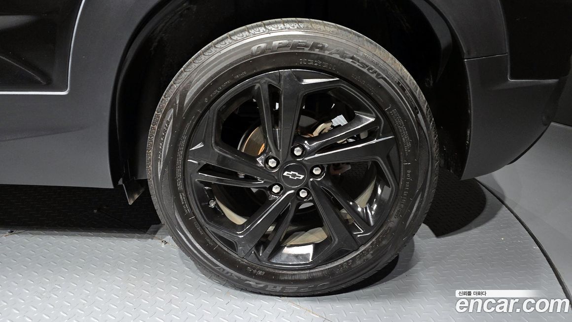 ChevroletGMDaewoo Trailblazer 2023