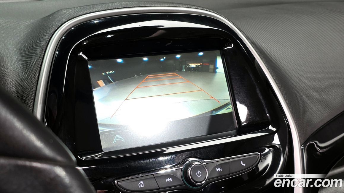 ChevroletGMDaewoo Spark 2016