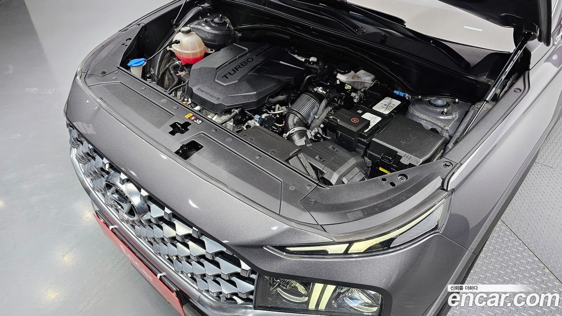 Hyundai Santafe 2021