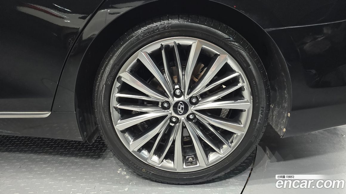 Hyundai Grandeur 2019