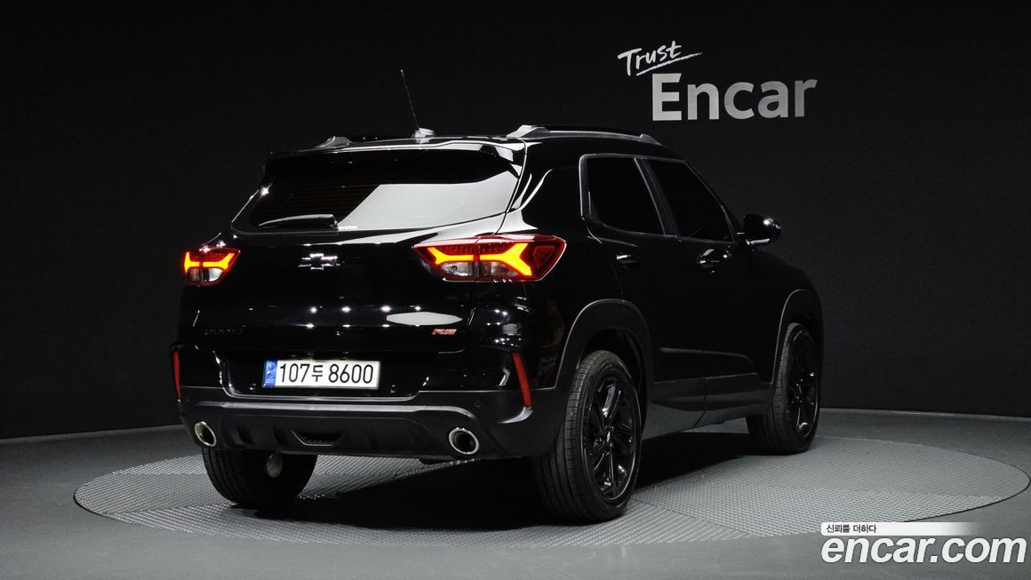 ChevroletGMDaewoo Trailblazer 2023