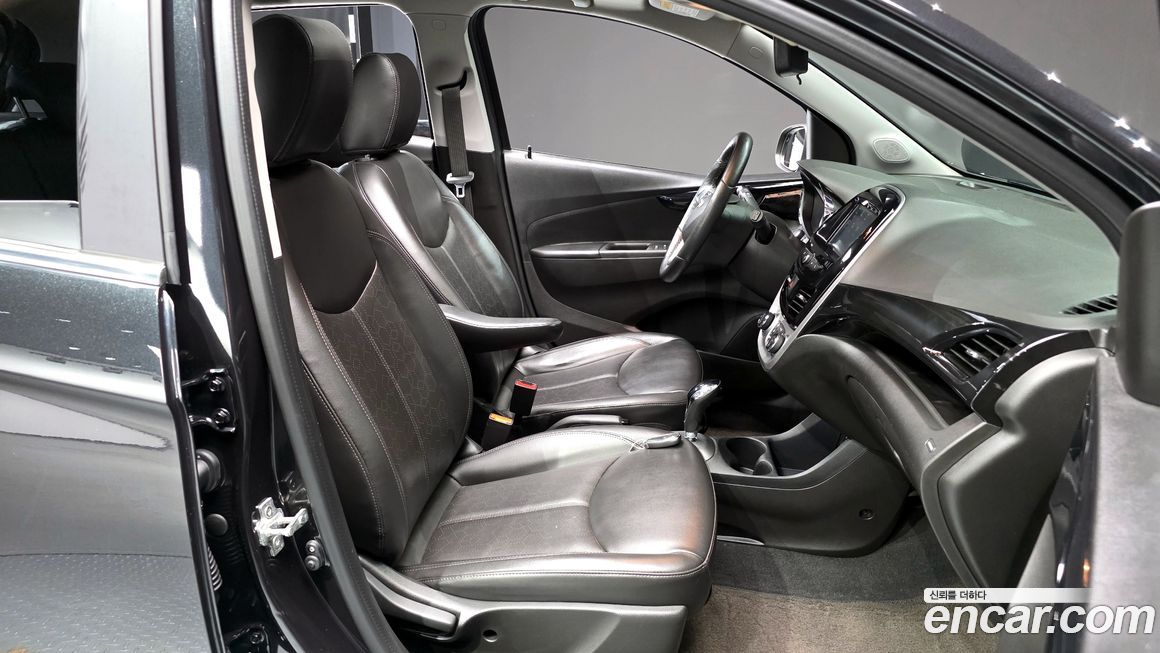 ChevroletGMDaewoo Spark 2016