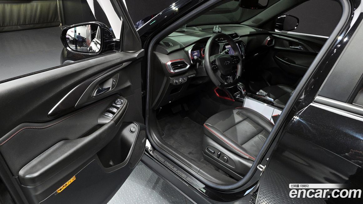 ChevroletGMDaewoo Trailblazer 2023