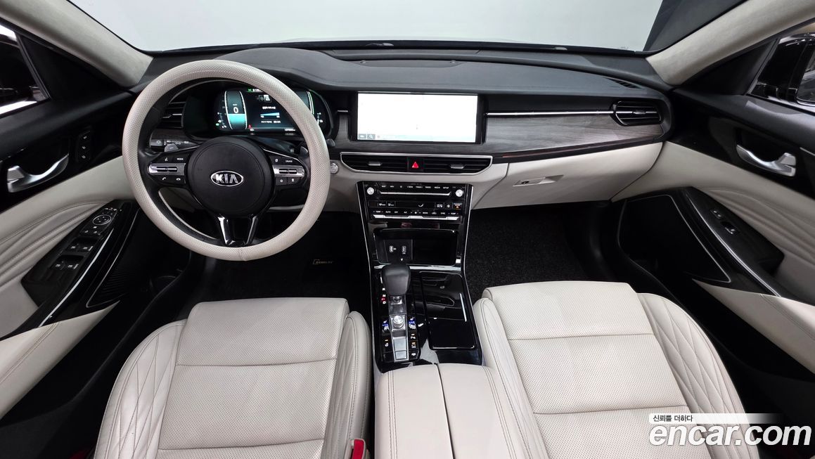 Kia K7 2020