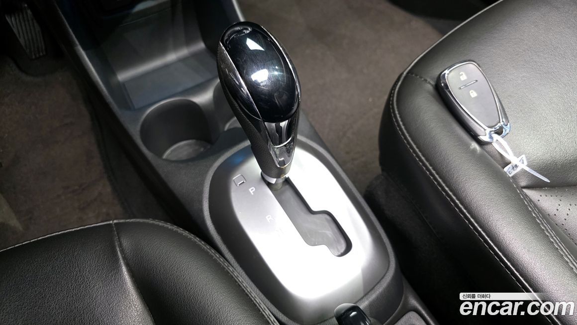 ChevroletGMDaewoo Spark 2016