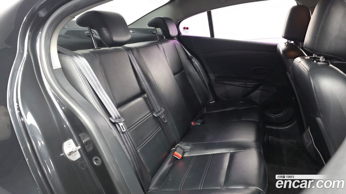 Renault-KoreaSamsung SM3 2015