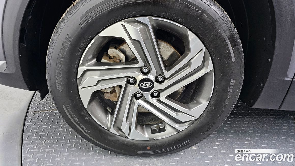 Hyundai Santafe 2021