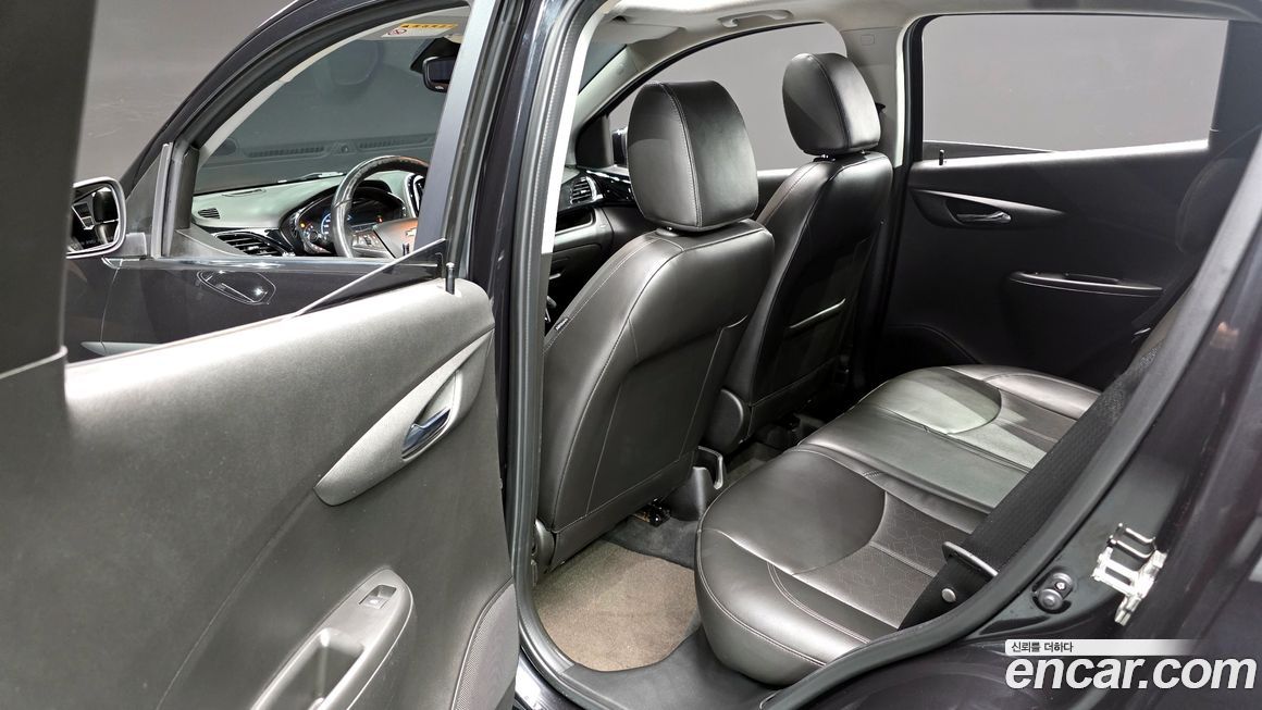 ChevroletGMDaewoo Spark 2016