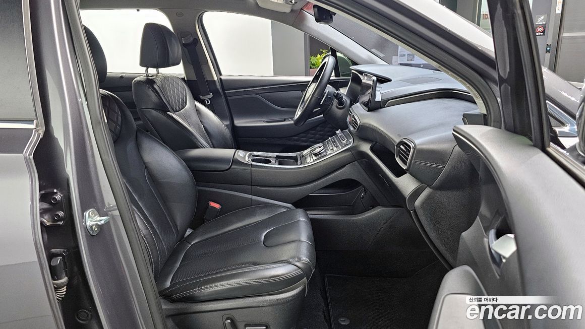 Hyundai Santafe 2021