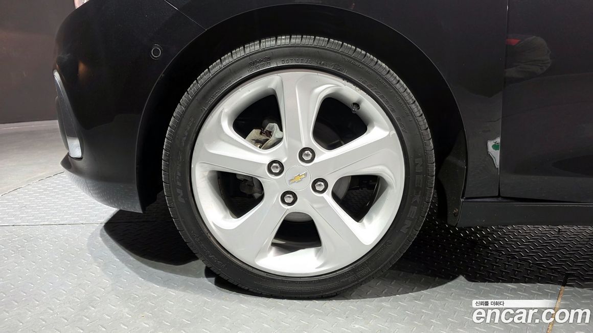 ChevroletGMDaewoo Spark 2016