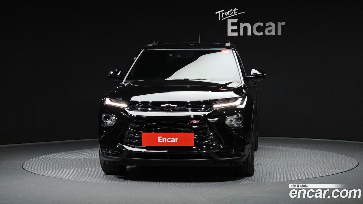 ChevroletGMDaewoo Trailblazer 2023