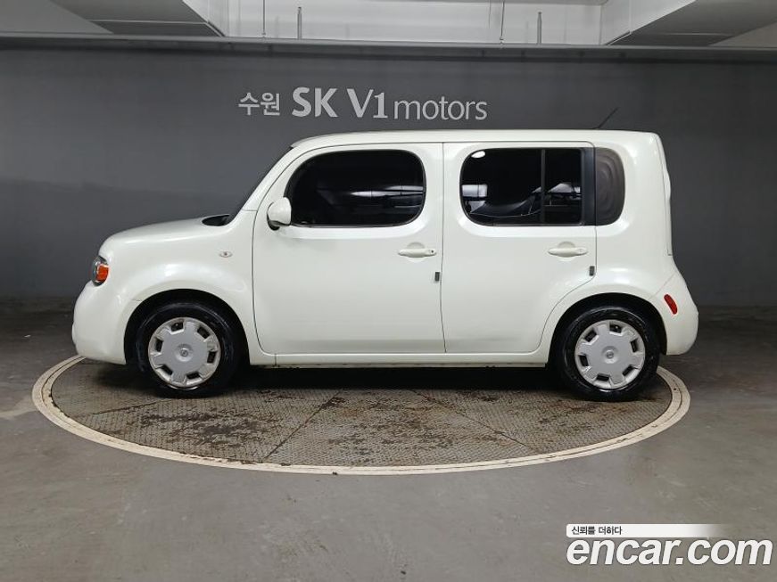 Nissan Cube 2011