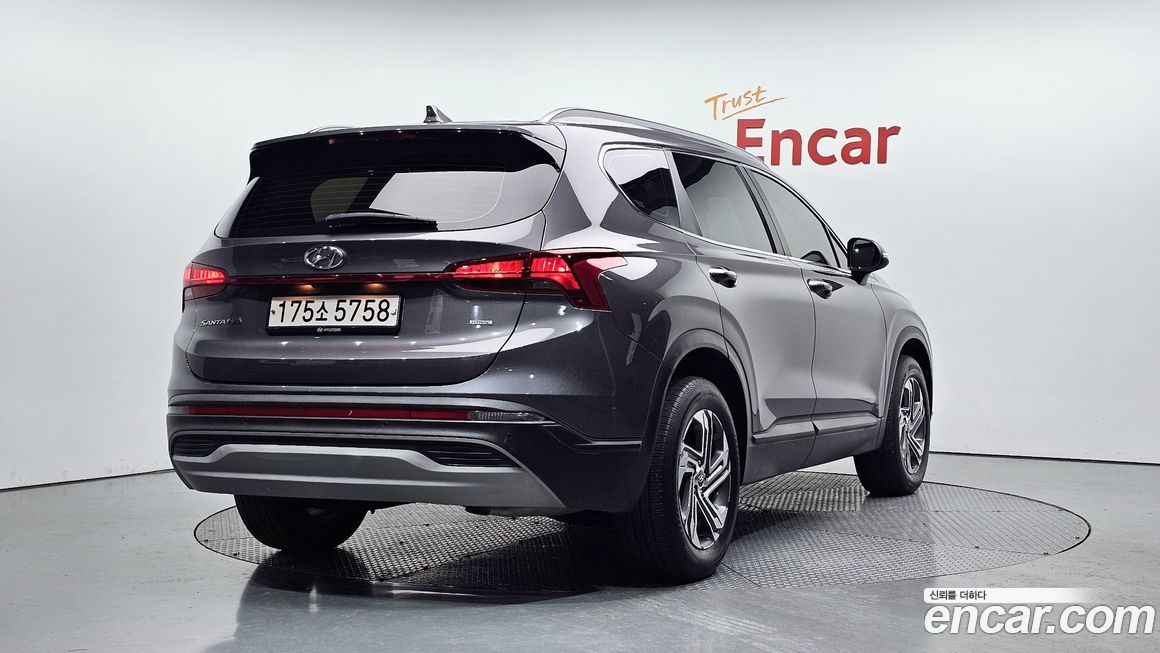 Hyundai Santafe 2021