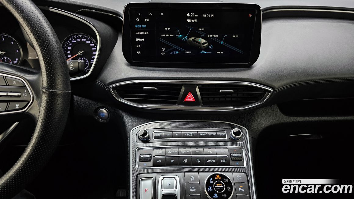 Hyundai Santafe 2021