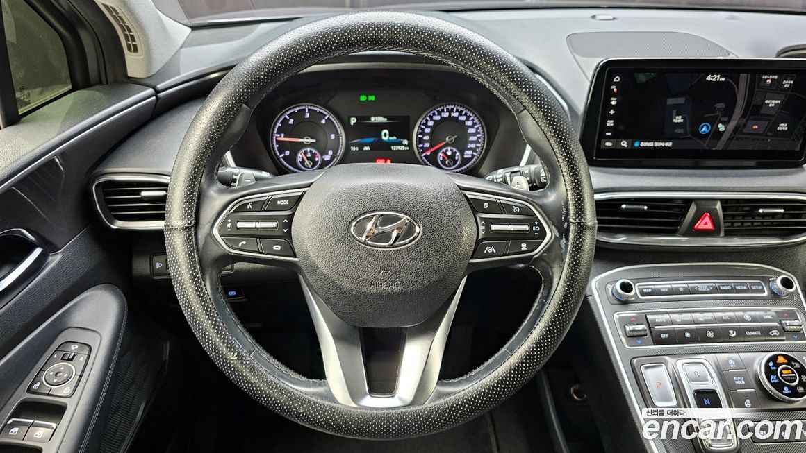 Hyundai Santafe 2021