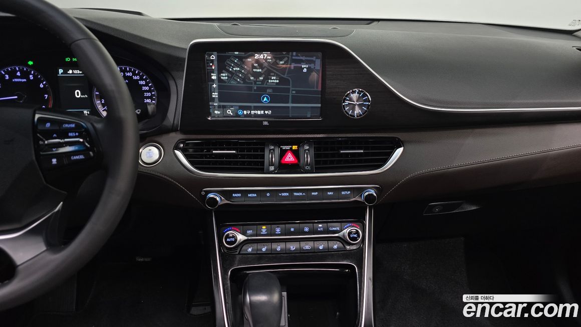 Hyundai Grandeur 2019