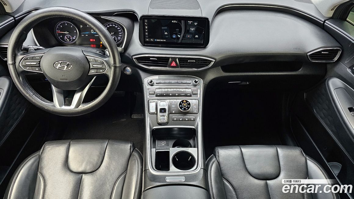 Hyundai Santafe 2021