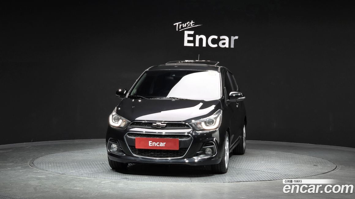 ChevroletGMDaewoo Spark 2016