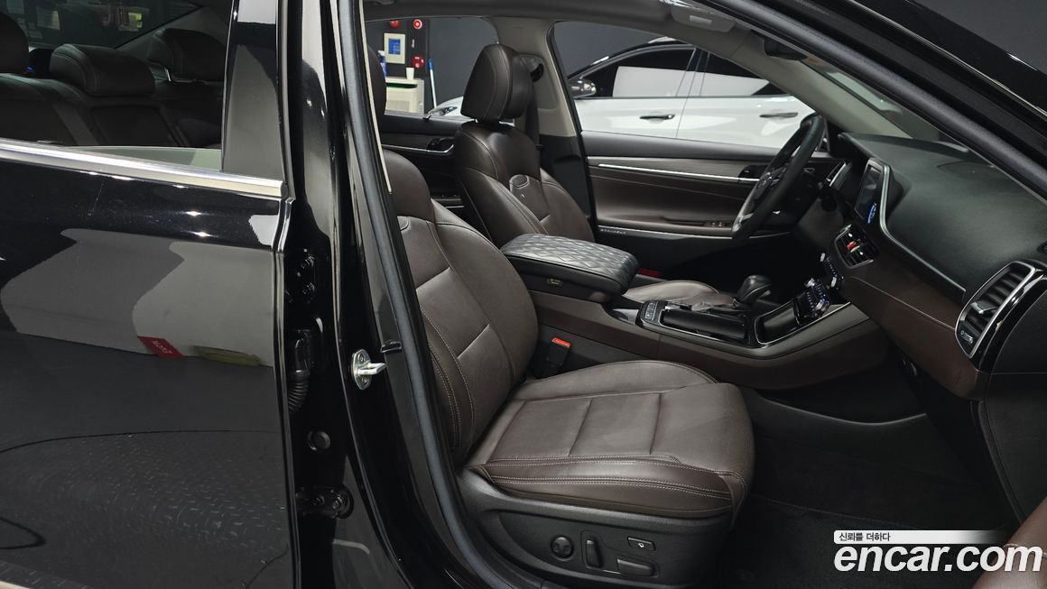 Hyundai Grandeur 2019