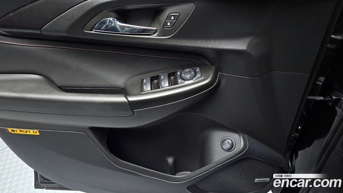 ChevroletGMDaewoo Trailblazer 2023