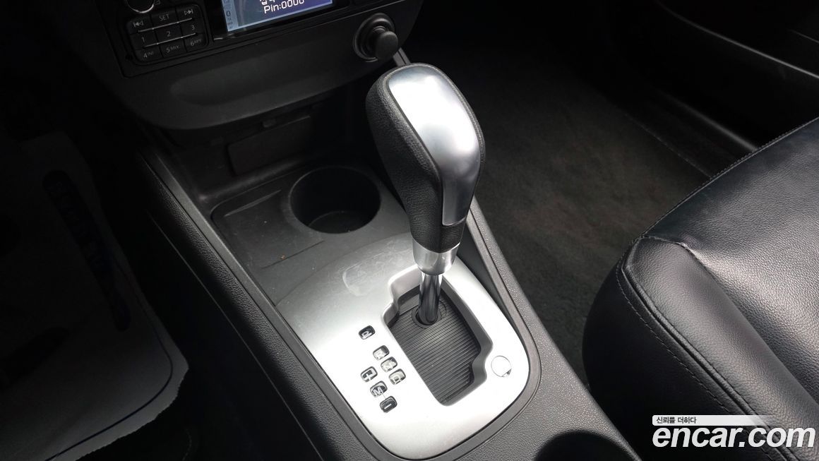 Renault-KoreaSamsung SM3 2015