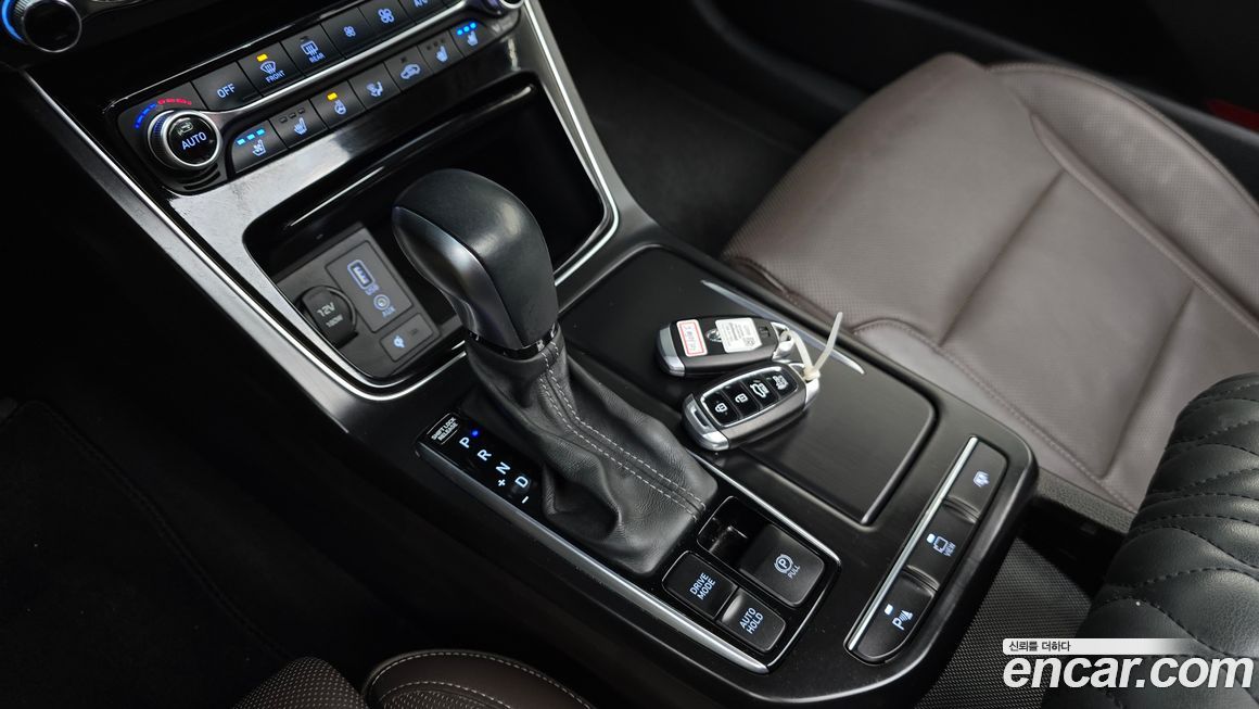 Hyundai Grandeur 2019